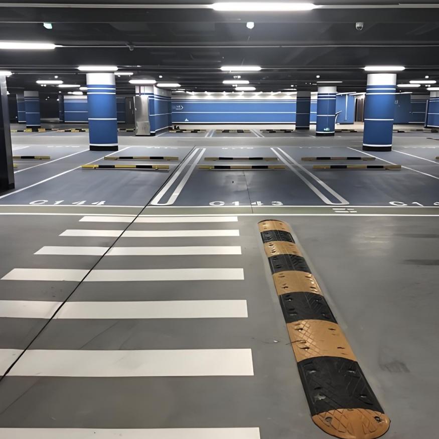 环氧地坪施工前，地面基础处理很关键