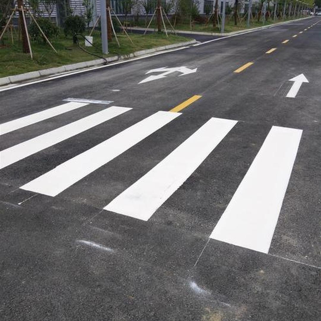 道路划线