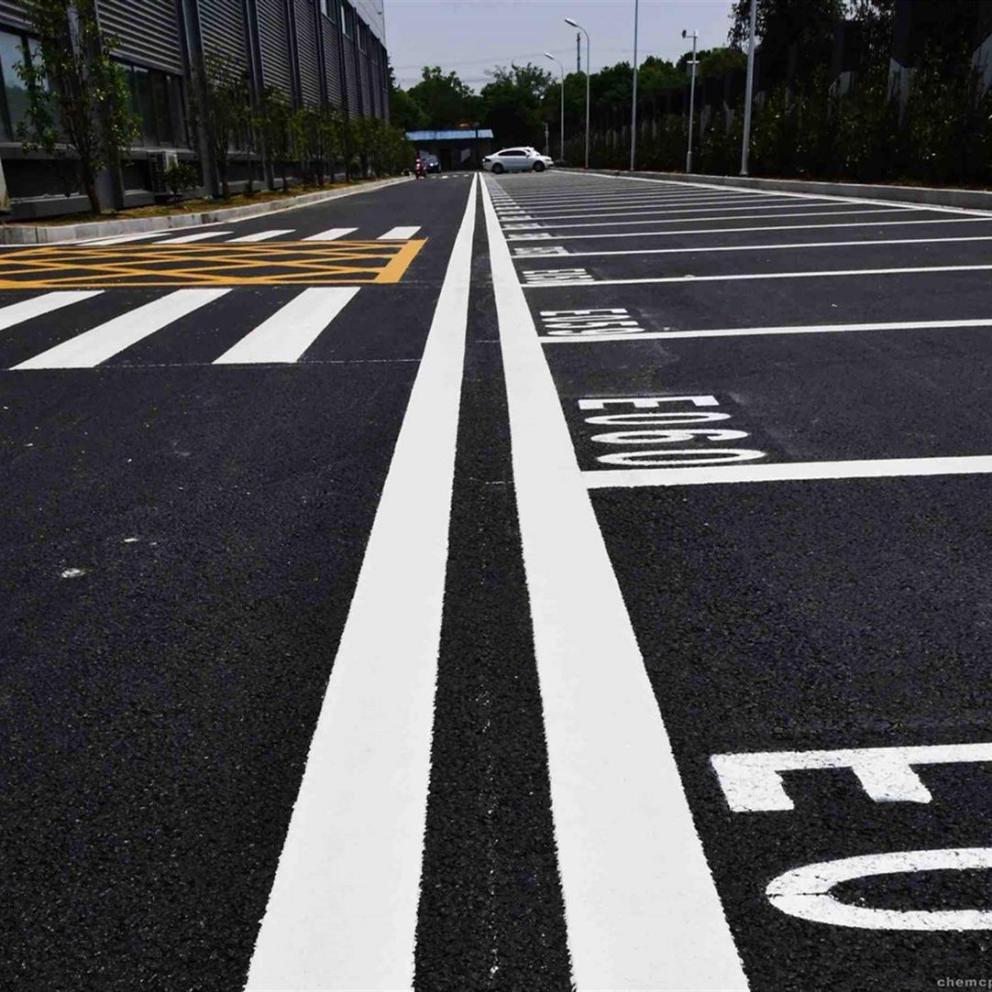 道路划线