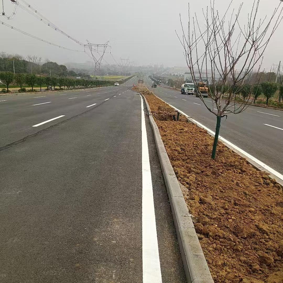 道路划线