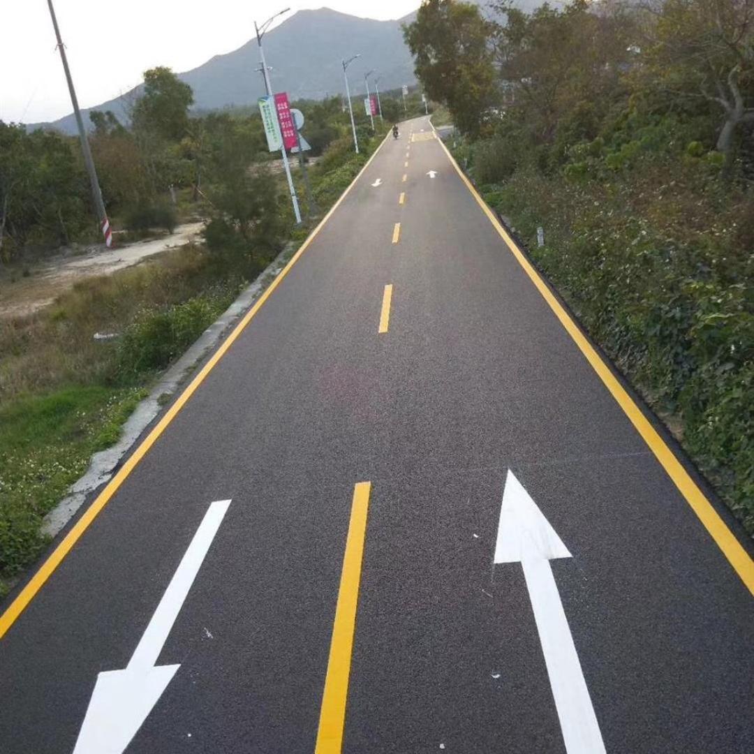 道路划线